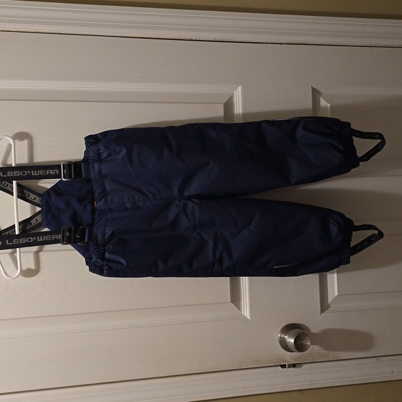 Lego Snowpants Size 2T Adjustable Warm Waterproof Ski Pants - Picture 1 of 8
